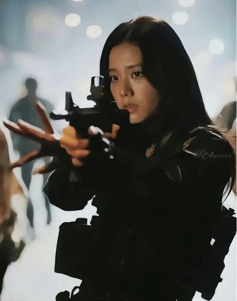 2024年最新丧尸韩剧「流感 인플루엔자」即将上映，尹成贤导演，金智秀主演作品