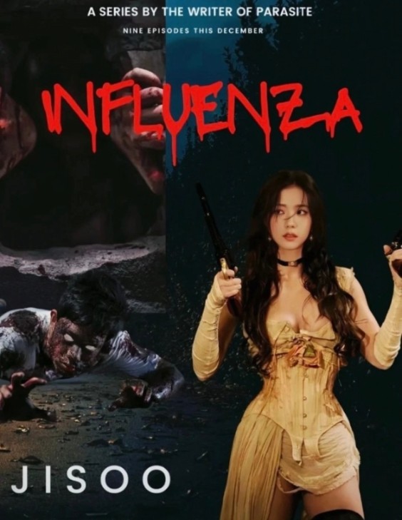 2024年最新丧尸韩剧「流感 인플루엔자」即将上映，尹成贤导演，金智秀主演作品