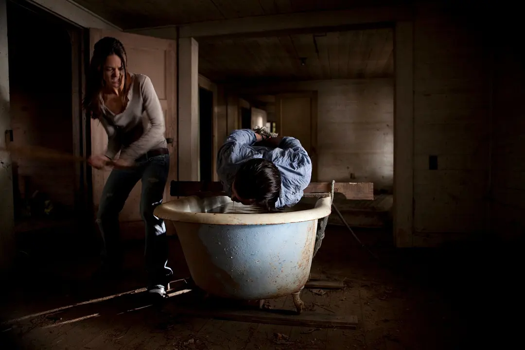 推荐5部重口味恐怖电影，感受来自地狱级的恐惧威胁