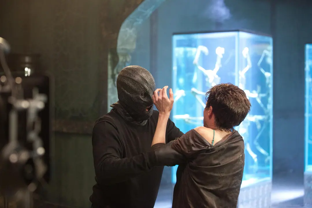 推荐5部重口味恐怖电影，感受来自地狱级的恐惧威胁