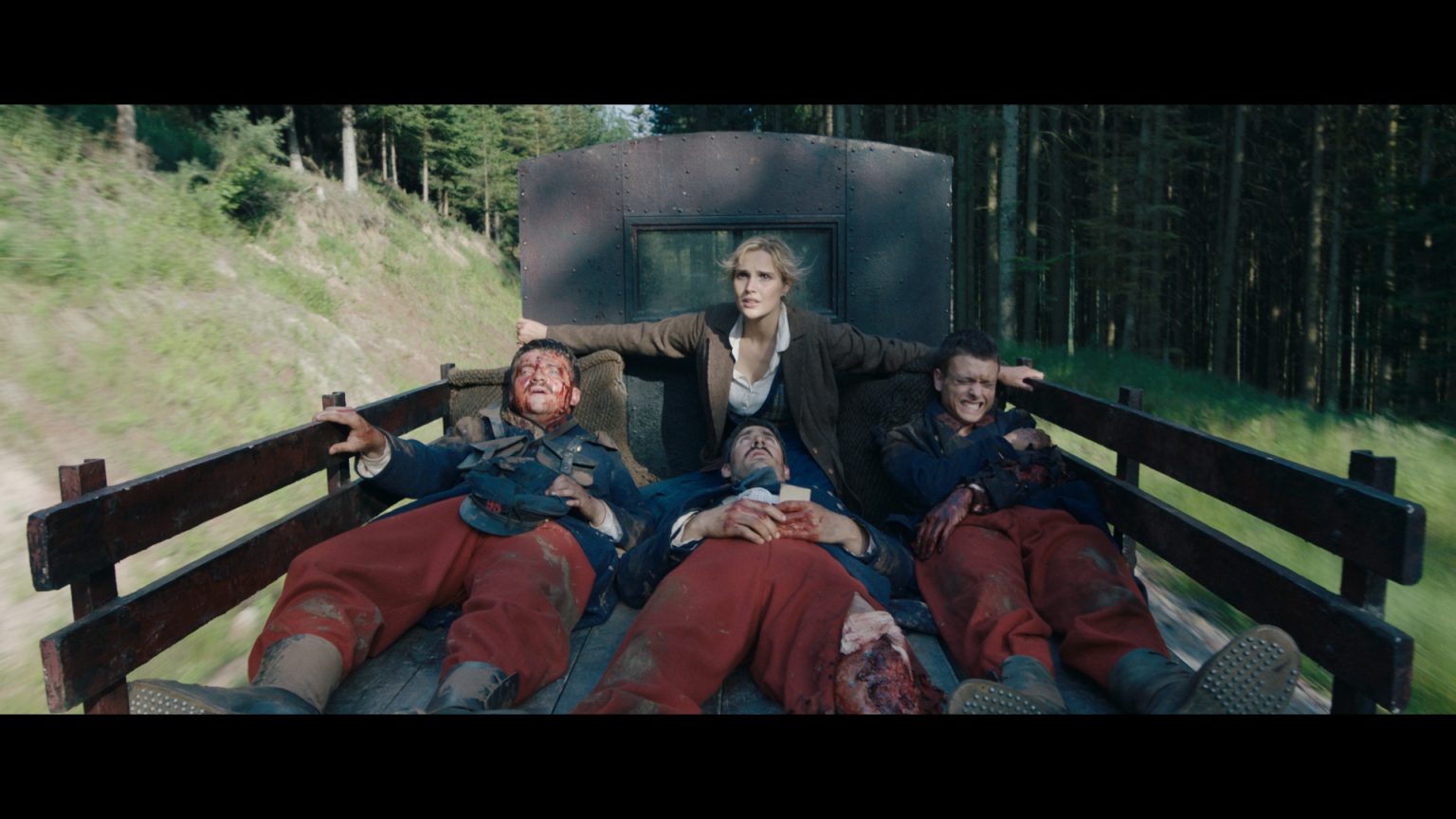 社會議題時代迷你法劇影集《戰火巾幗》評價：1-8集劇情，法國戰爭背景下的女性如何生存