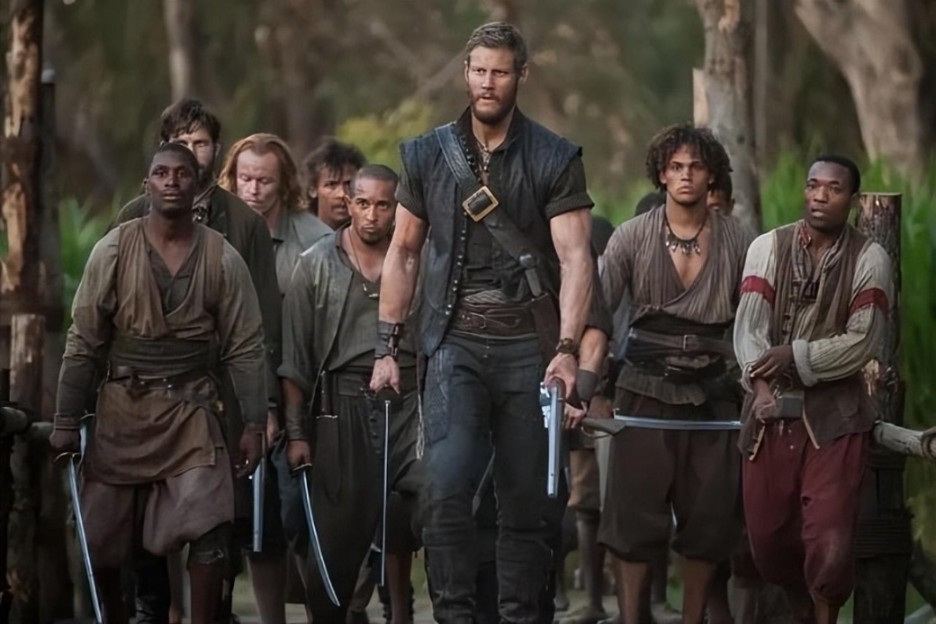 可媲美《权力的游戏》的6部限制级硬核系列美剧，随便一部都是业界标杆