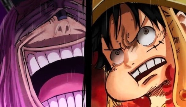 海贼王1171话：新时代最强二人组合诞生，洛基还有五个技能未开发