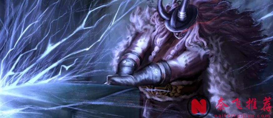 航海王/海贼王1170话：洛基是恶龙尼德霍格果实，能转变黑暗尼卡，黑胡子格局还是小了