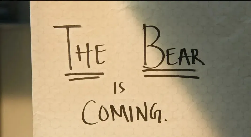 年度狂躁大戏《熊家餐馆 第三季》回归！从无人问津到全网推荐~