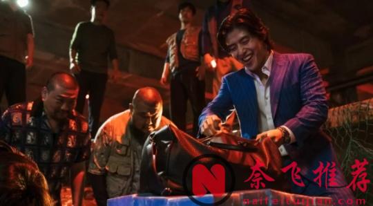 全员狂飙!韩国最新犯罪片《野党/黑白线人》,300万人狂刷还嫌不够爽