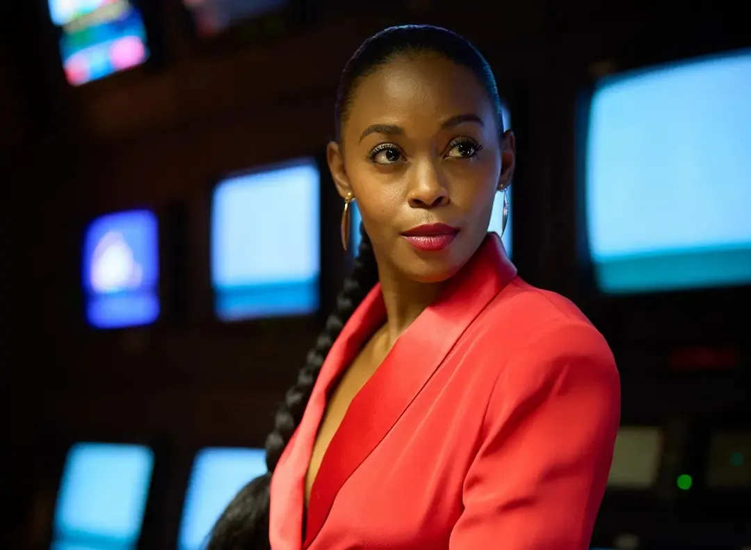 一晚看完8集，Disney+新剧《对手》也学HBO了，这也能拍出尺度