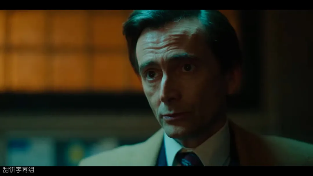 一晚看完8集，Disney+新剧《对手》也学HBO了，这也能拍出尺度