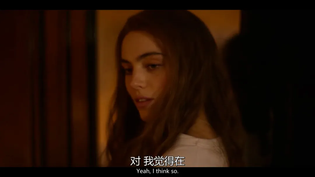 一晚看完8集，Disney+新剧《对手》也学HBO了，这也能拍出尺度