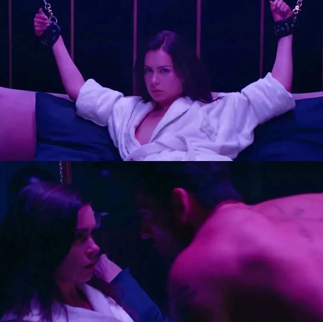 推薦7部Netflix出品的香豔劇集，禁慾系的臉,狼狗腰的身材！