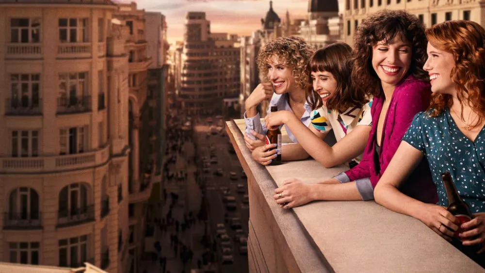 推薦7部Netflix出品的香豔劇集，禁慾系的臉,狼狗腰的身材！