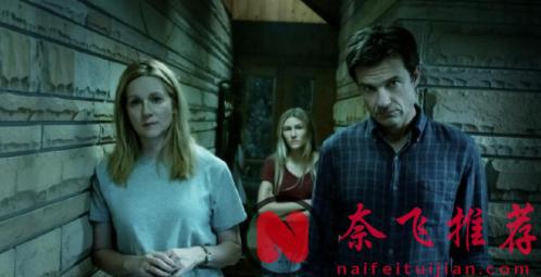Netflix的王牌美剧《黑钱圣地》（Ozark）第四季，毒枭故事给出了不一样的结局！