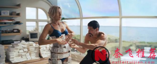 這才叫狼性文化，這R級猛片《華爾街之狼 / 華爾街狼人》荒誕又現實