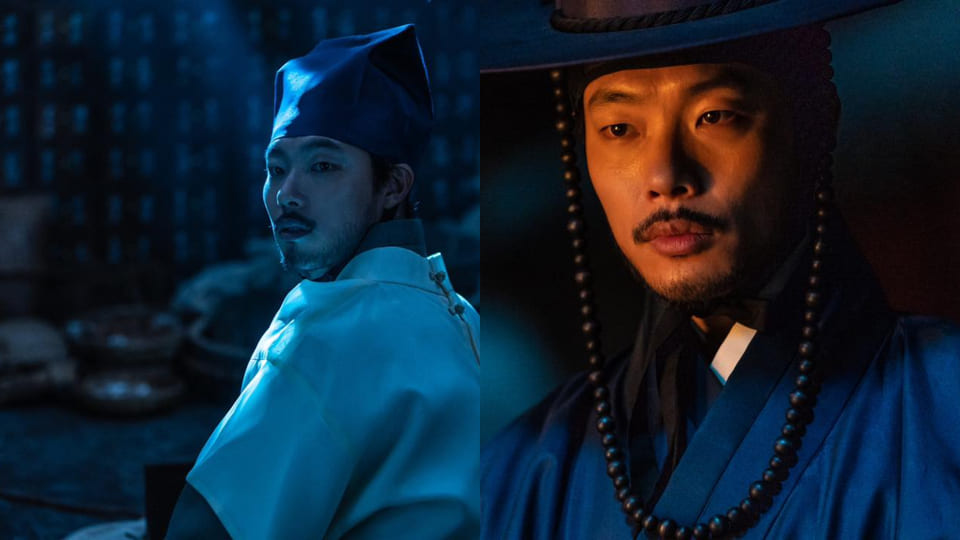 针刺眼睛来真的！《夜枭》柳俊烈扮盲人留后遗症：眼睛一年无法对焦！金圣喆演出令柳海真惊艳