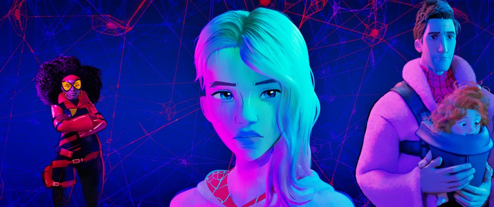 100多個彩蛋連環爆！影史最屌漫威超級英雄電影！「蜘蛛俠：縱橫宇宙」觀後感