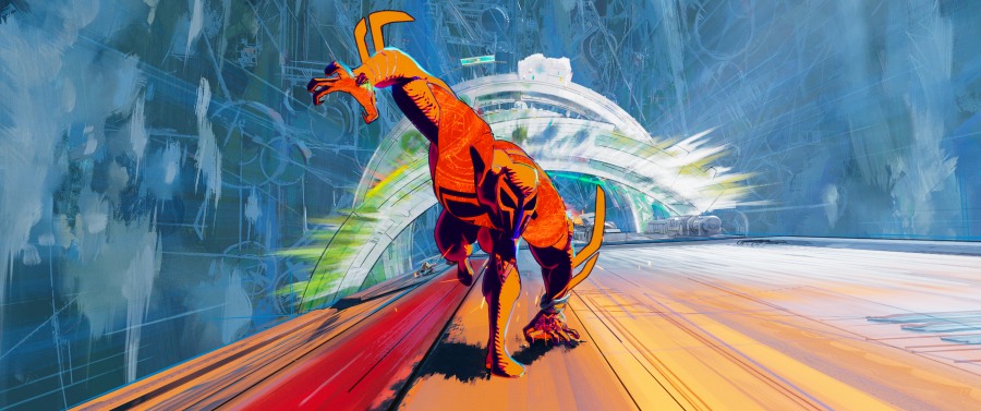 100多個彩蛋連環爆！影史最屌漫威超級英雄電影！「蜘蛛俠：縱橫宇宙」觀後感