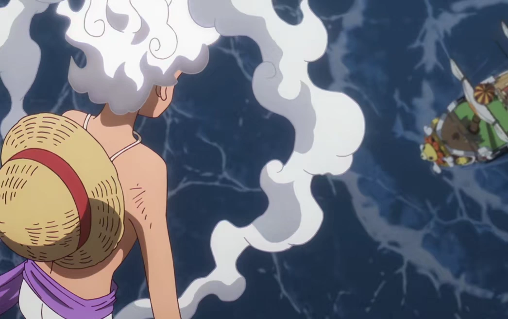 海贼王1153集：路飞就是乔伊波伊的转世，他从未失败过