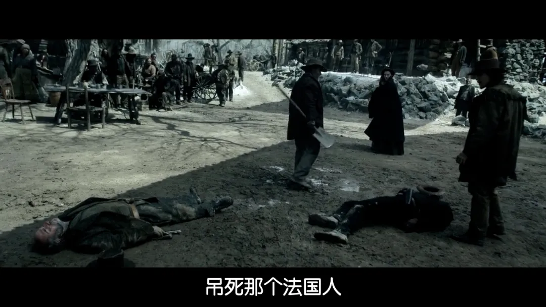 Netflix王炸《驯荒记/史前美国/美国狂野》来了，题材大胆，美国人最不愿提及的黑历史，被拍成了美剧