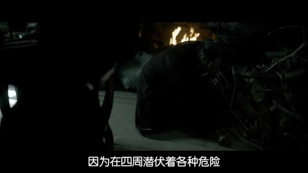 Netflix王炸《驯荒记/史前美国/美国狂野》来了，题材大胆，美国人最不愿提及的黑历史，被拍成了美剧