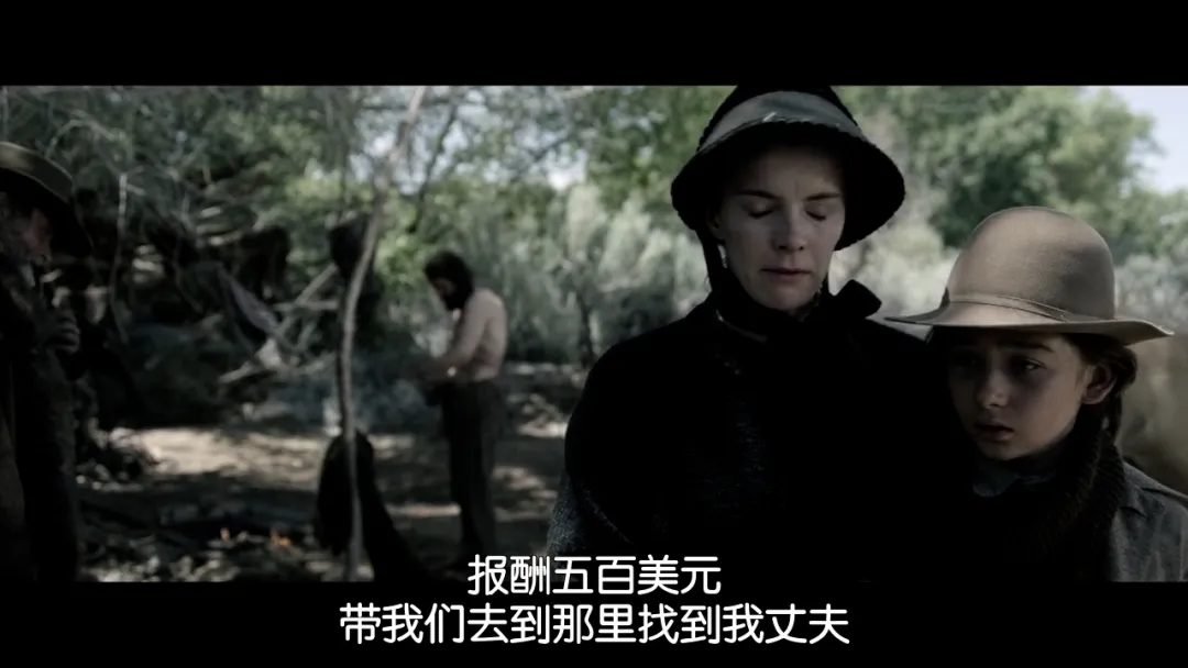 Netflix王炸《驯荒记/史前美国/美国狂野》来了，题材大胆，美国人最不愿提及的黑历史，被拍成了美剧