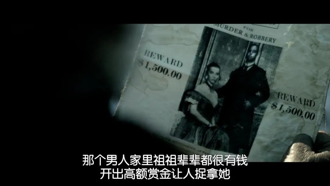 Netflix王炸《驯荒记/史前美国/美国狂野》来了，题材大胆，美国人最不愿提及的黑历史，被拍成了美剧