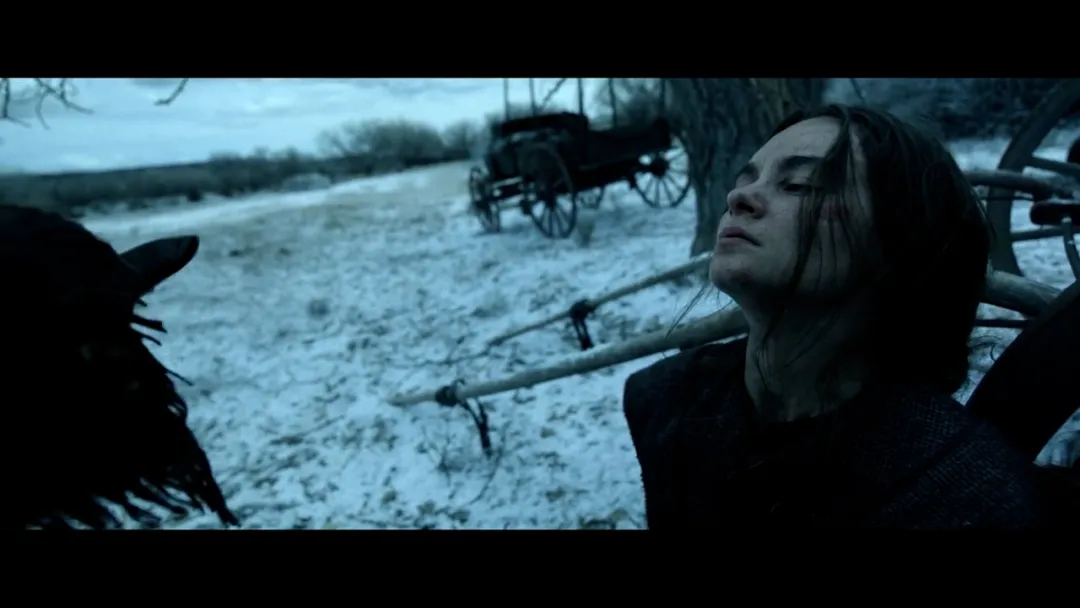 Netflix王炸《驯荒记/史前美国/美国狂野》来了，题材大胆，美国人最不愿提及的黑历史，被拍成了美剧