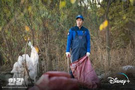 權相佑、李相二韓劇《漢江刑警》一名火爆刑警與悠閒拍檔組成的不正常隊伍