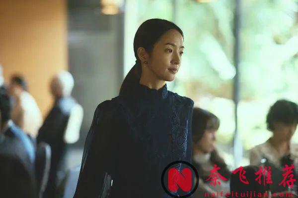 林依晨的新作《失明》官宣，尺度好大！她真的好会选剧本！