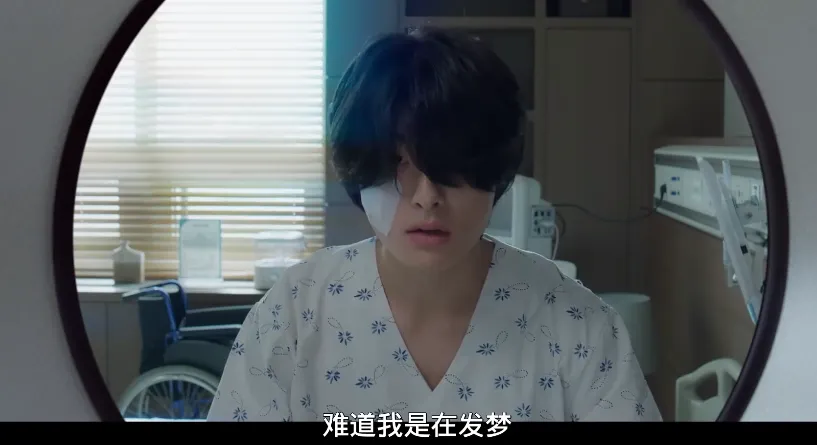 这绝对是一部被剧名耽误的高分擦边爽剧《黑社会的我成为了高中生》，IMDb 一度飙到了9.6分