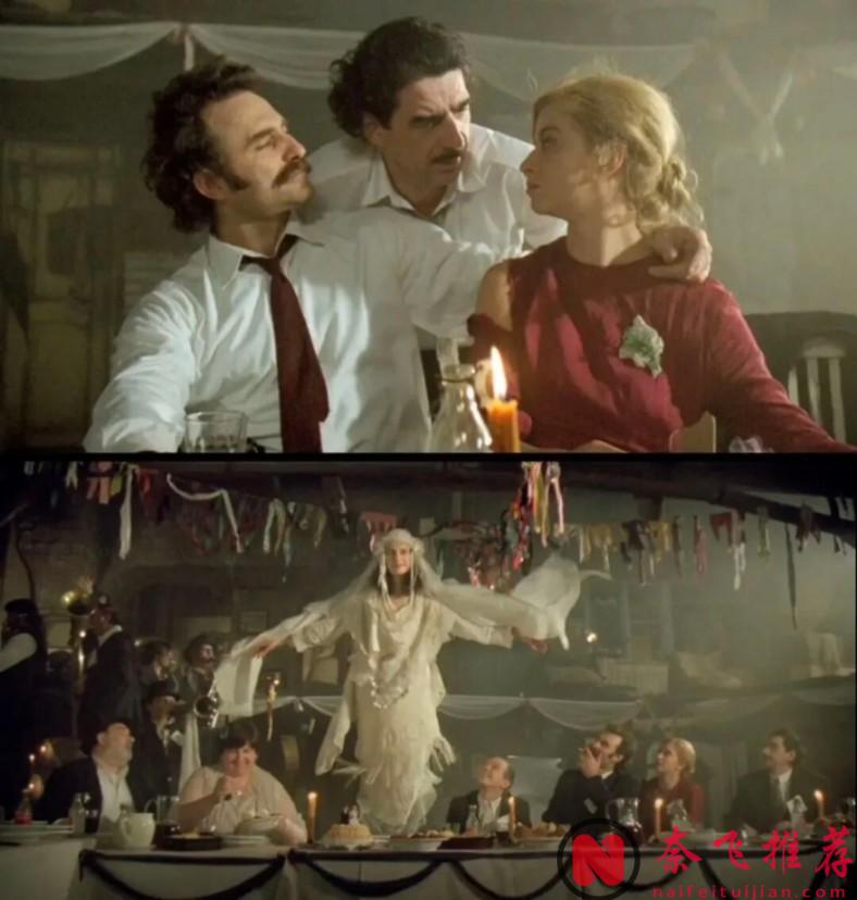 這部充滿諷刺意味的史詩級電影《地下/地下社會》，你看懂了嗎？