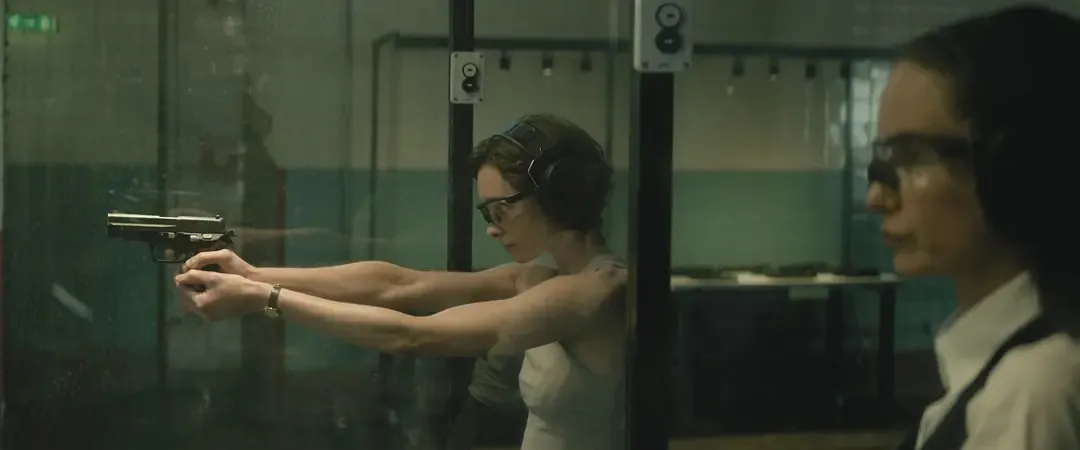 全員都是人精，劇情爆爽無尿點！年終最新犯罪劇《傳奇辦公室(美版)》