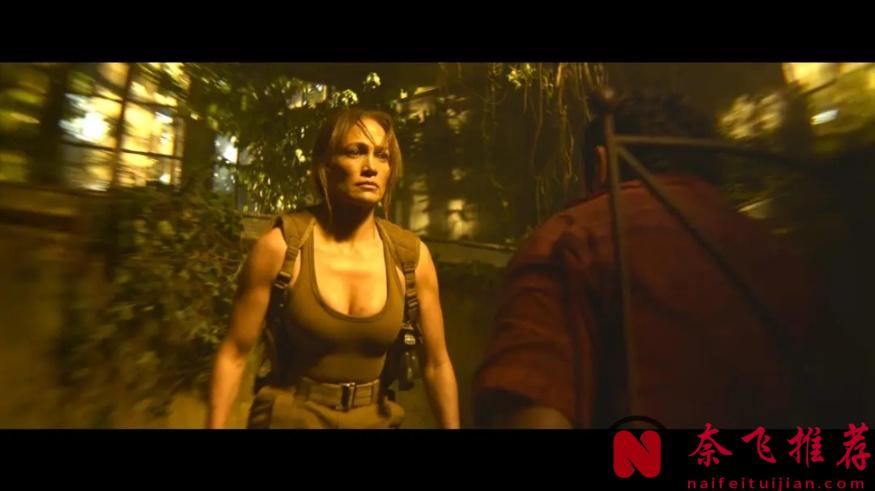 3部被低估的動作猛片，女主都狠到骨子裏