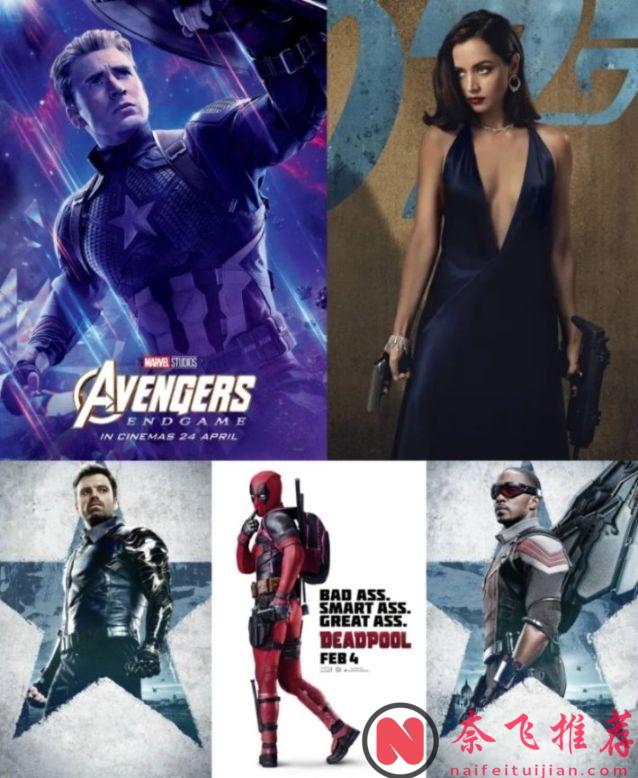 3部被低估的動作猛片，女主都狠到骨子裏