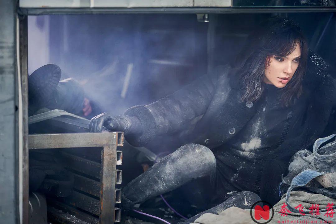 3部被低估的動作猛片，女主都狠到骨子裏