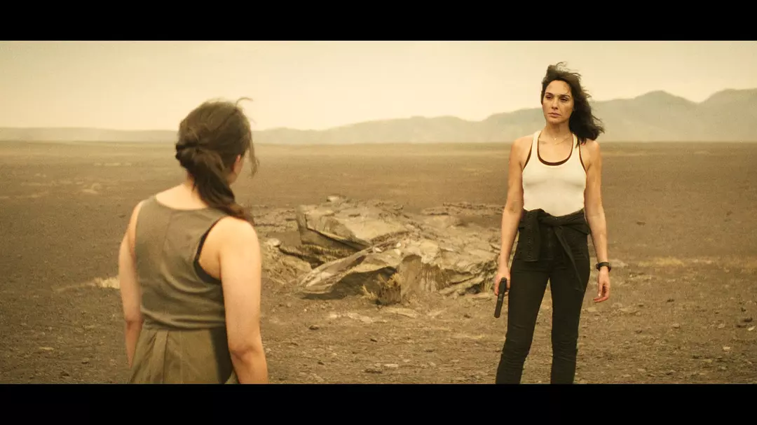 3部被低估的動作猛片，女主都狠到骨子裏