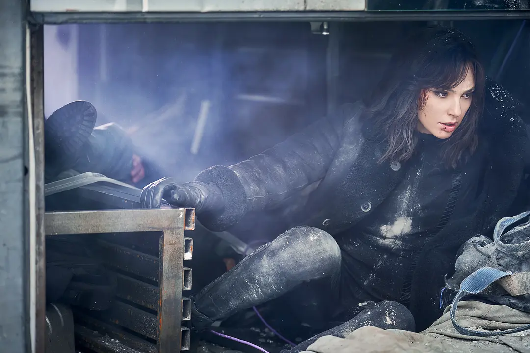 3部被低估的動作猛片，女主都狠到骨子裏