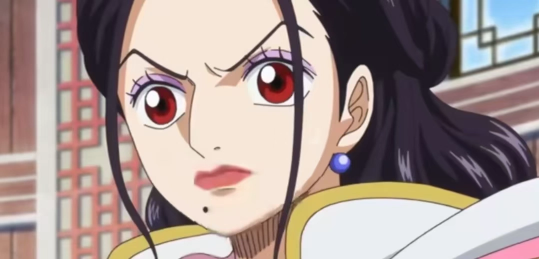 海贼王：女剑客也能顶半边天，索隆面对她毫无胜算可言