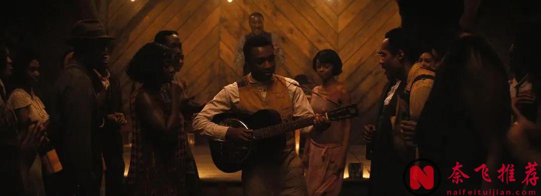 能够挺近2025年度前十爆款恐怖片《罪人/罪人们》，真正的震撼从不由特效堆砌！