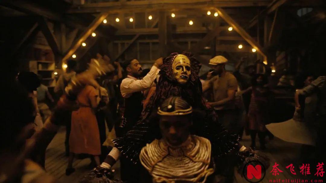 能够挺近2025年度前十爆款恐怖片《罪人/罪人们》，真正的震撼从不由特效堆砌！