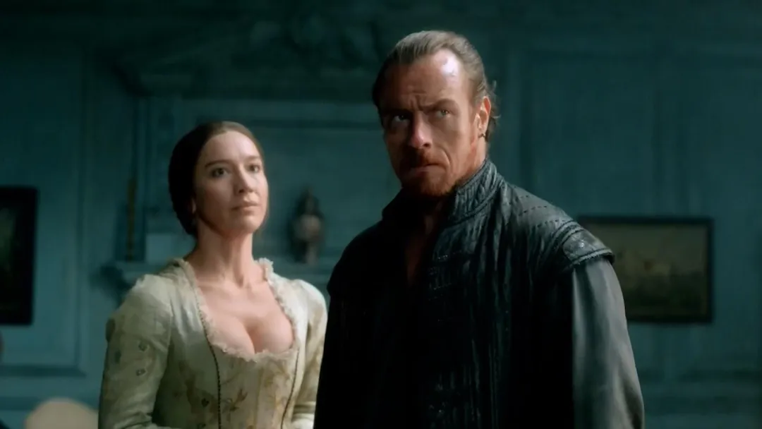 推薦一部風景拍攝、海戰場面、服裝設計都非常考究海盜題材劇集《黑帆》