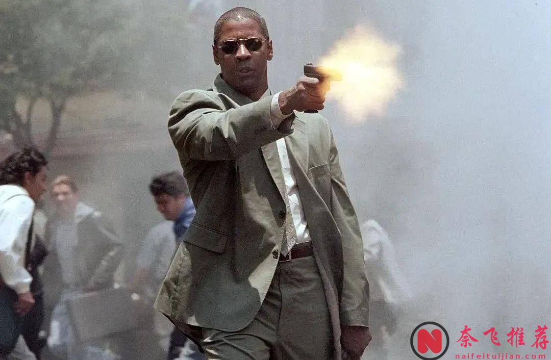 暗黑复仇者以暴制暴！推荐5部破坏性强大的复仇爽片