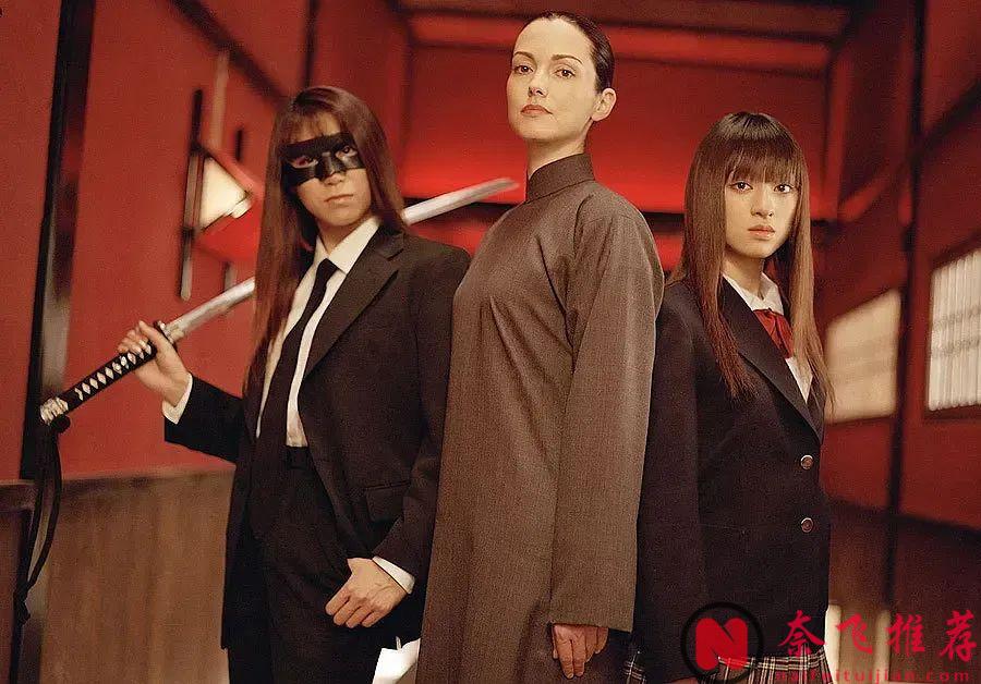 暗黑复仇者以暴制暴！推荐5部破坏性强大的复仇爽片