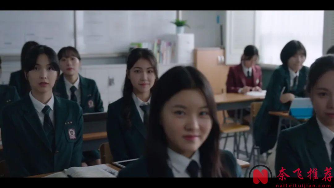 李惠利下海演姬！校园霸凌！这部姬情满满的韩剧《善意的竞争》荣获9.2高分是有道理的！