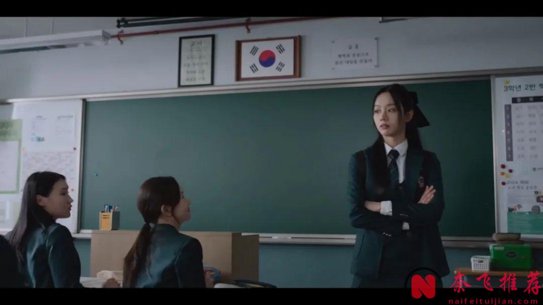 李惠利下海演姬！校园霸凌！这部姬情满满的韩剧《善意的竞争》荣获9.2高分是有道理的！