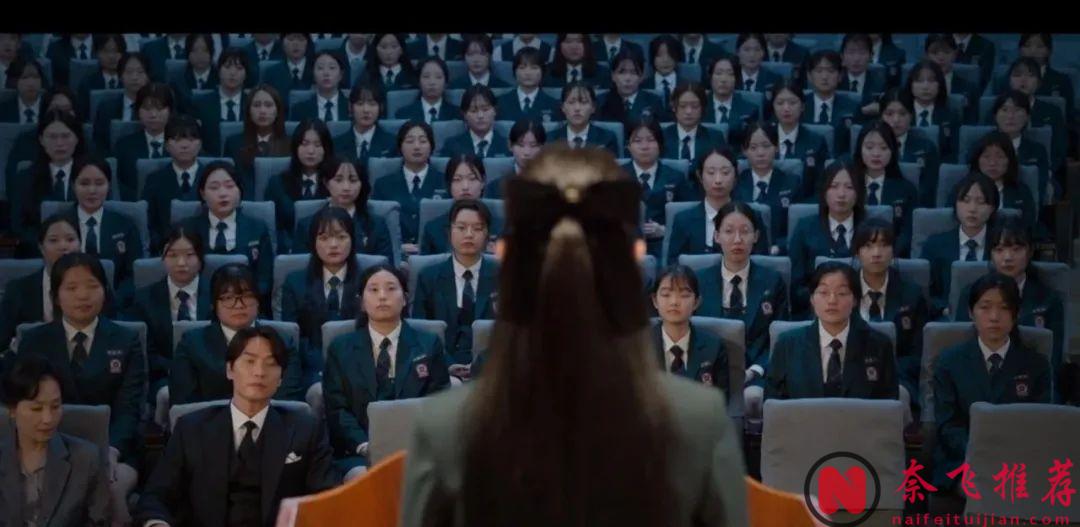 李惠利下海演姬！校园霸凌！这部姬情满满的韩剧《善意的竞争》荣获9.2高分是有道理的！