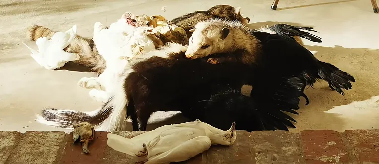 2024最新美国恐怖片《夜母》，被誉为“最疯狂”的女性电影，剧情简直太颠，震惊你的三观!!!