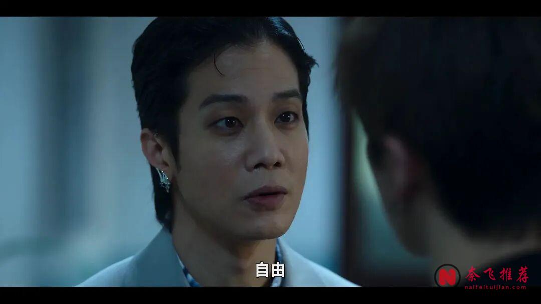 动作奇幻剧《乩身》：这才是台湾奇幻剧该有的样子！