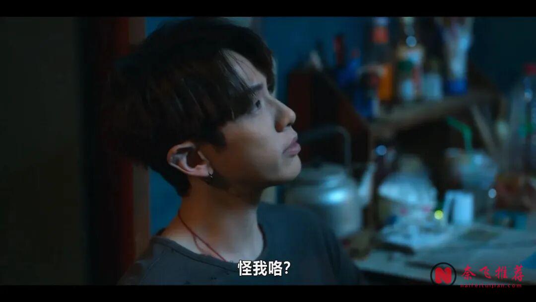 动作奇幻剧《乩身》：这才是台湾奇幻剧该有的样子！
