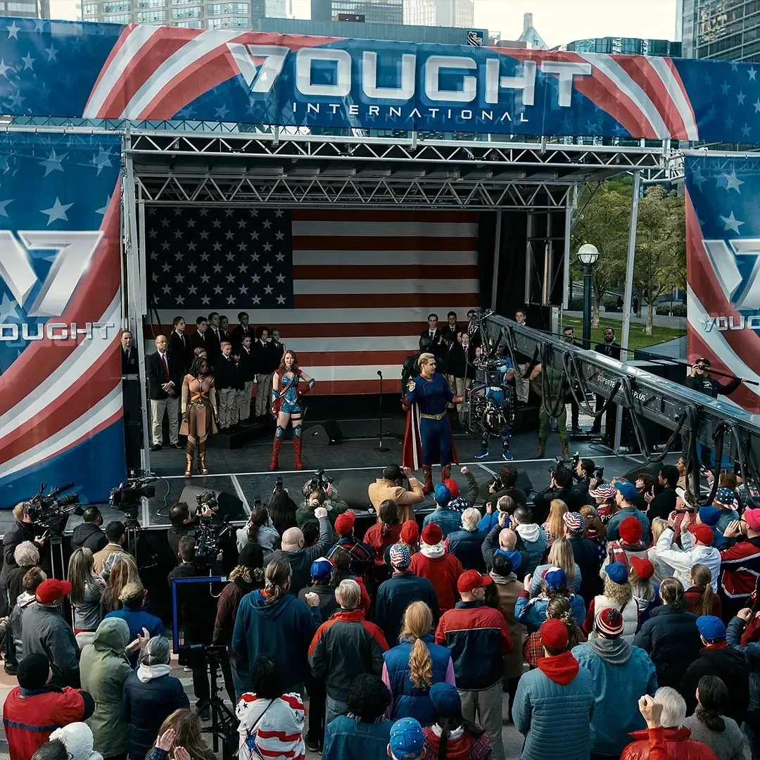 士兵男孩+风暴前线领衔，黑袍前传衍生剧官宣！