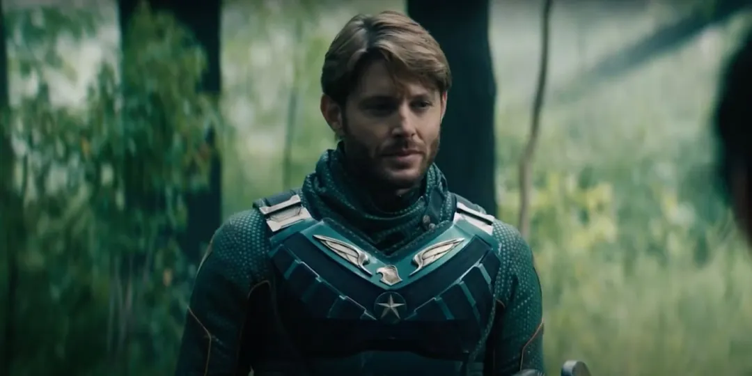 士兵男孩+风暴前线领衔，黑袍前传衍生剧官宣！